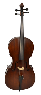 Student Cello 1/4 Sizewith Softcase by%2 